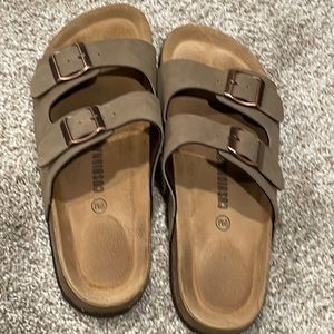 Cushionaire slides